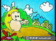 小刺猬1