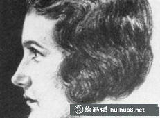 希特勒素描作品6