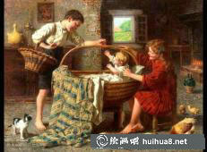 Eugenio Zampighi油画作品