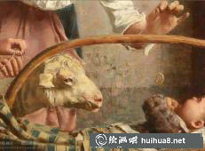 Eugenio Zampighi油画作品