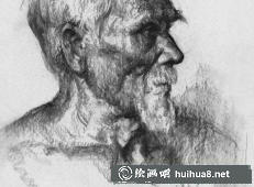 区础坚画作欣赏