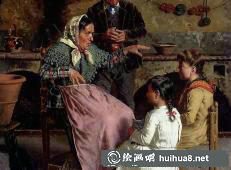 Eugenio Zampighi油画作品