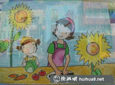 母亲的关怀无微不至