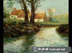 挪威风景画之十三