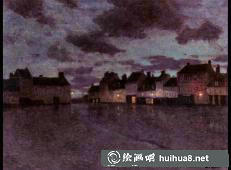 挪威风景画之十五