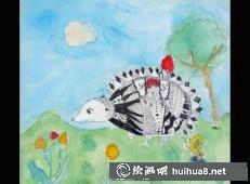 小刺猬8