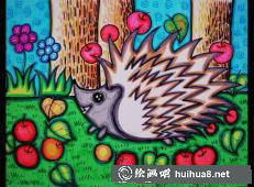 小刺猬6