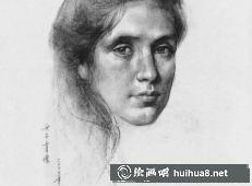 区础坚画作欣赏