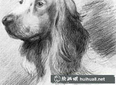 希特勒素描作品1