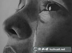 超现实主义画家Paul的素描作品《梦中的花园》