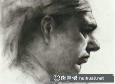 区础坚画作欣赏