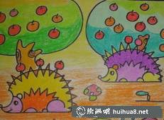 小刺猬4