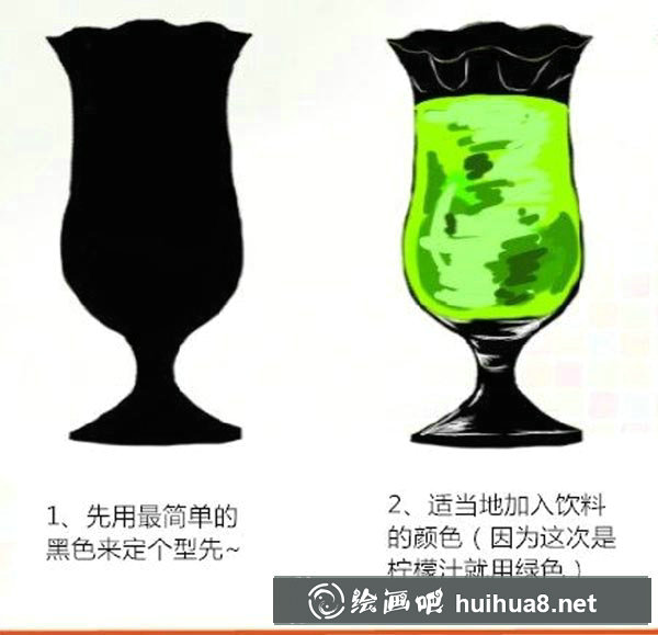 水粉画教程 水粉画教程