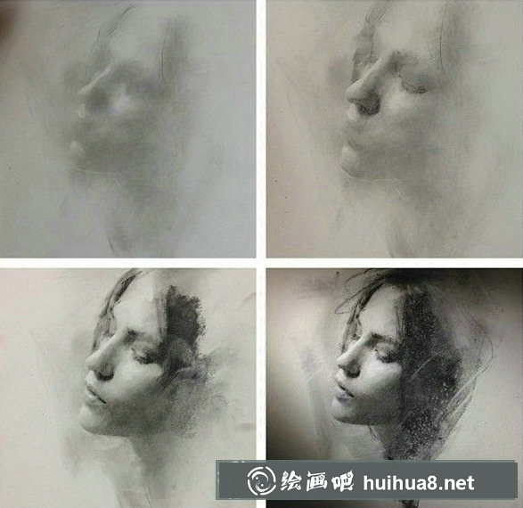 手绘漫画人物