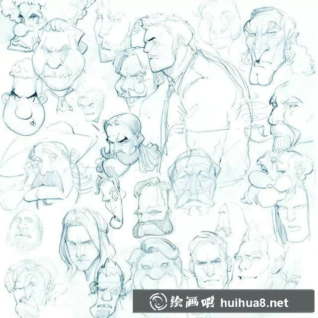 2017漫画头像大全