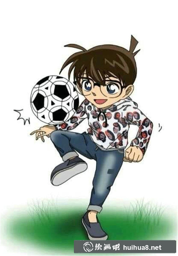 漫画入门临摹图片