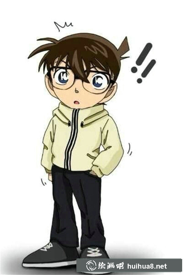 漫画入门临摹图片