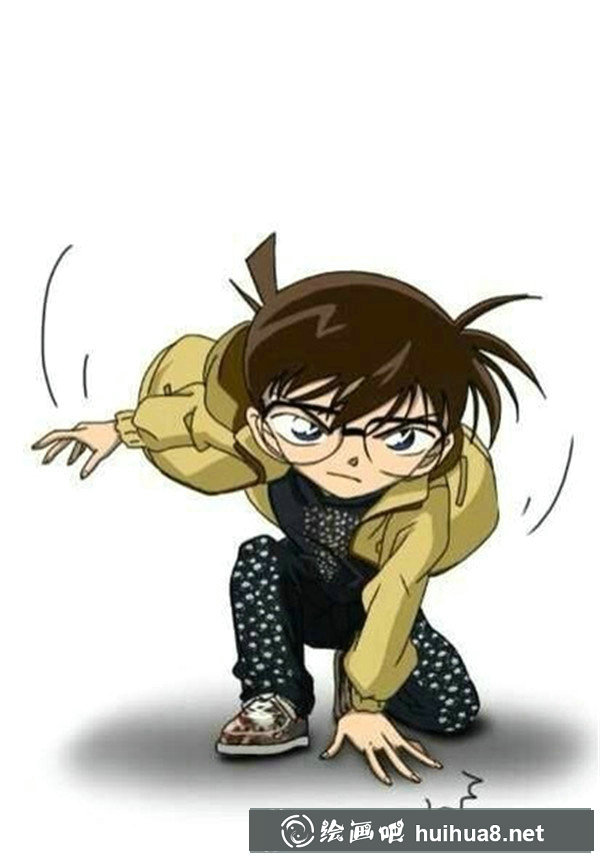 漫画入门临摹图片