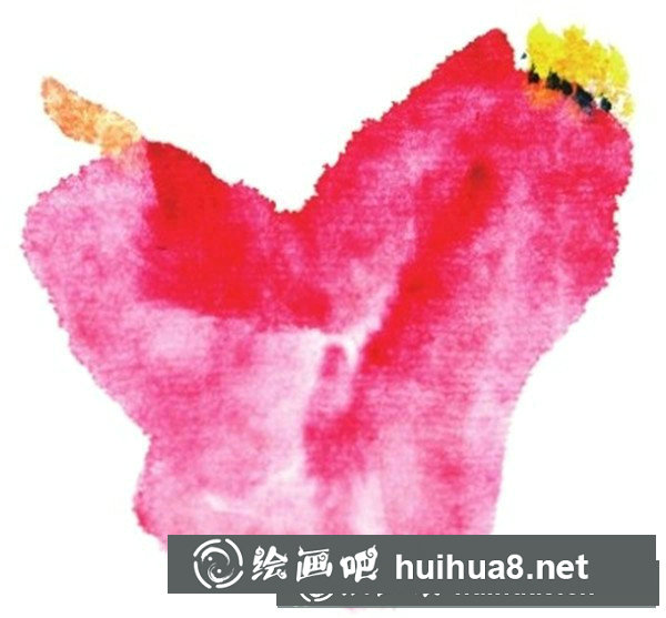 国画人物画法 国画人物画法