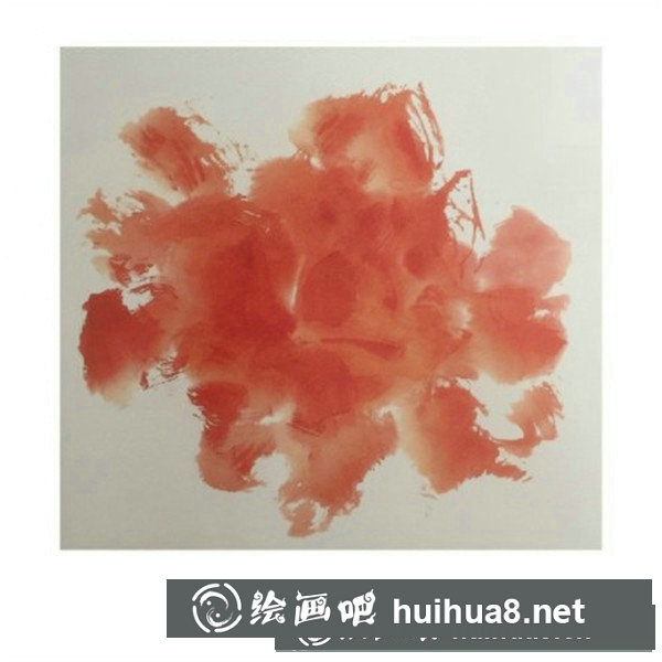 写意国画牡丹花头画法 写意国画牡丹花头画法