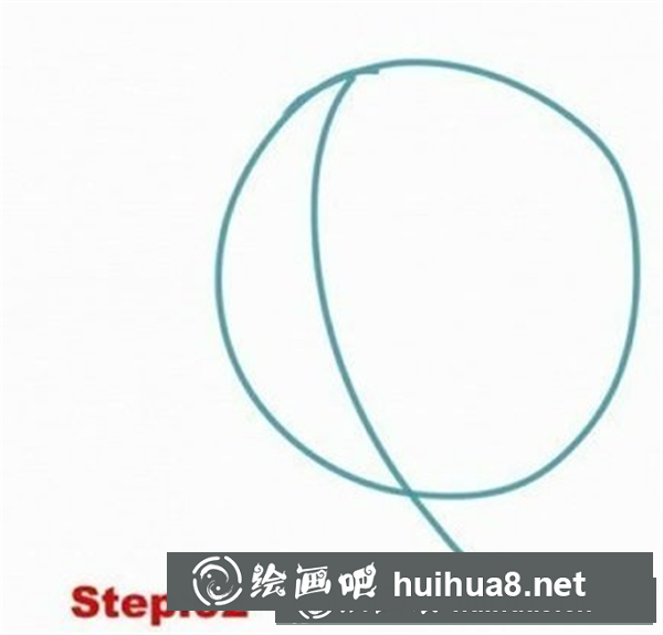海贼王路飞画法