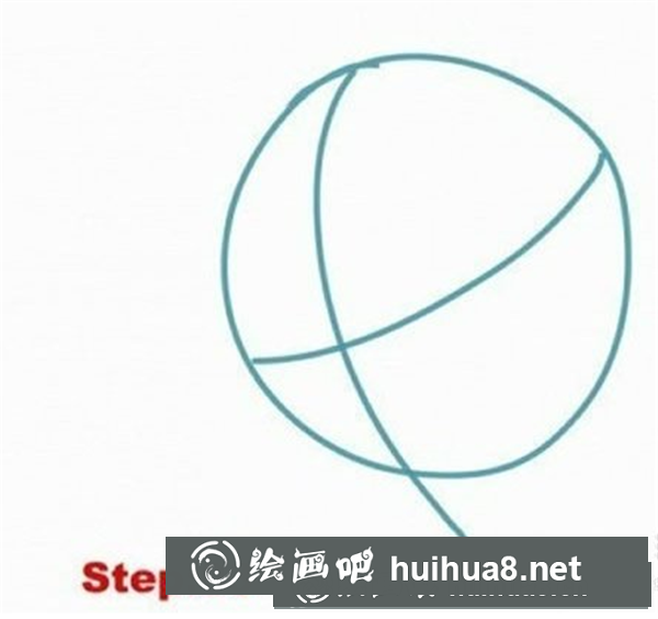 海贼王路飞画法