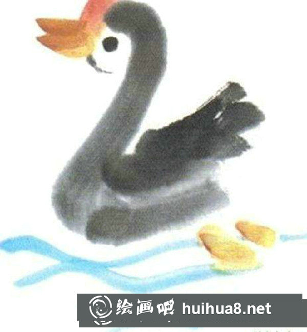 国画入门先画什么好 国画入门先画什么好