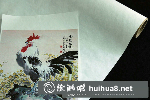 生宣纸和熟宣纸的区别