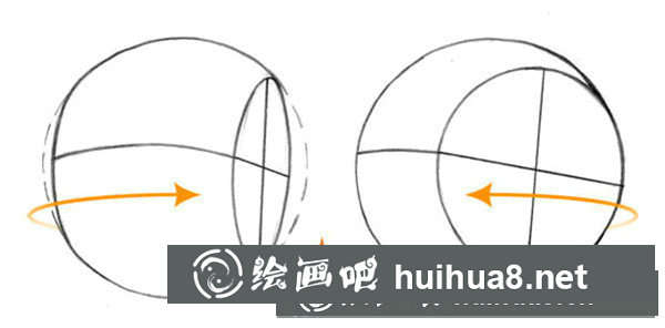 漫画人头的画法