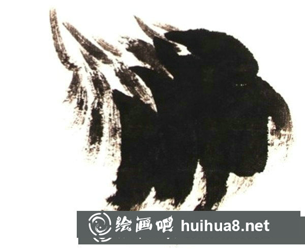 丹顶鹤的画法 丹顶鹤的画法