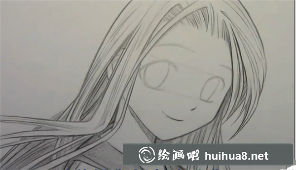 漫画女生眼睛画法