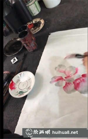 初学者如何画国画牡丹 初学者如何画国画牡丹