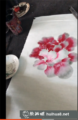 初学者如何画国画牡丹 初学者如何画国画牡丹