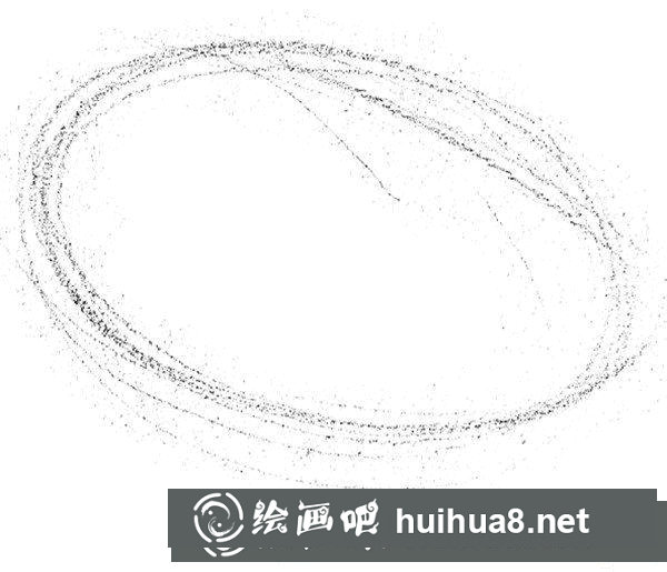 芒果的素描画法