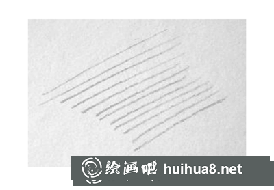 素描基础教学:素描排线技巧精讲教程
