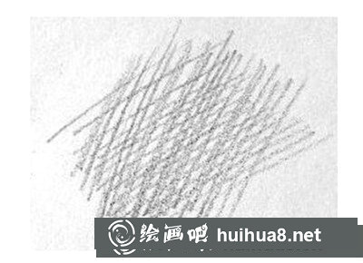 素描基础教学:素描排线技巧精讲教程