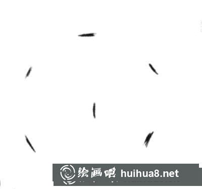 初学者画素描的步骤
