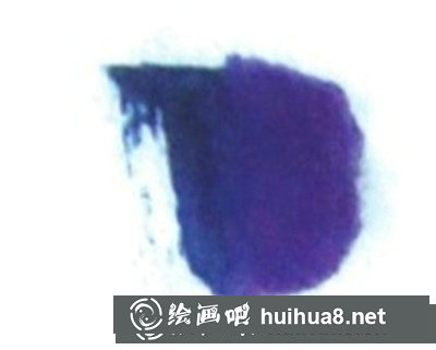 国画喇叭花的画法 国画喇叭花的画法