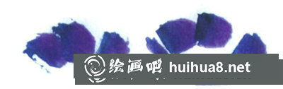 国画喇叭花的画法 国画喇叭花的画法