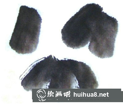 国画喇叭花的画法 国画喇叭花的画法