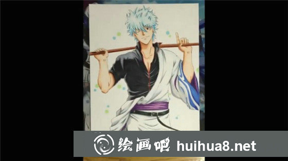 插画教程：手绘可爱猫咪插画画法