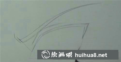 万花筒写轮眼画法教程