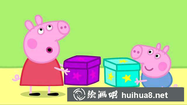 小兔瑞贝卡简笔画图片