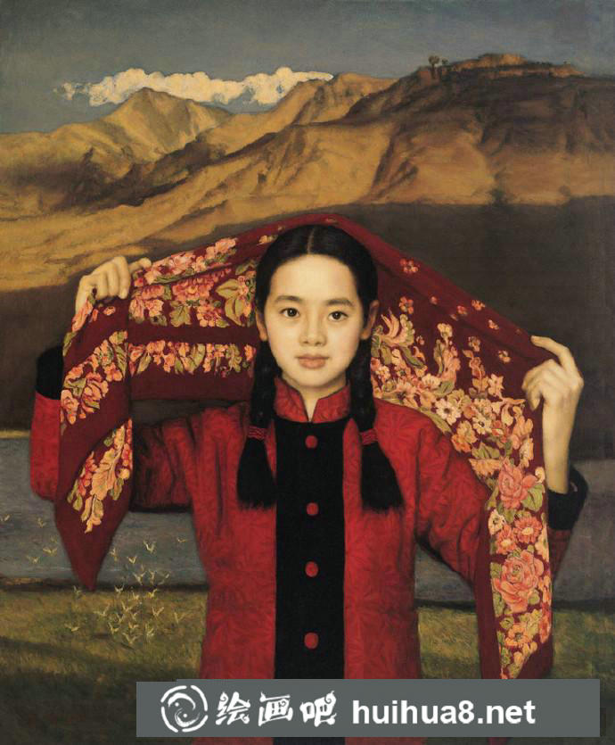杨飞云油画作品欣赏