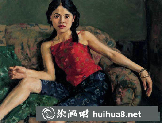 杨飞云油画作品欣赏