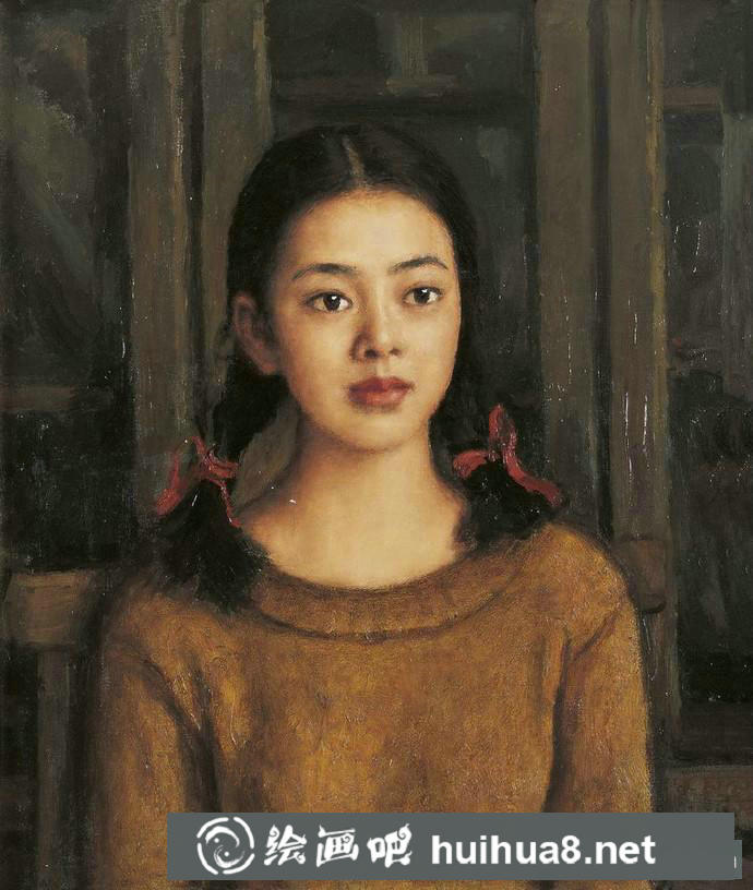 杨飞云油画作品欣赏