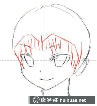 小萝莉绘画步骤 小萝莉绘画步骤