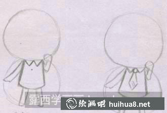 漫画人物怎么画得更生动 漫画人物怎么画得更生动