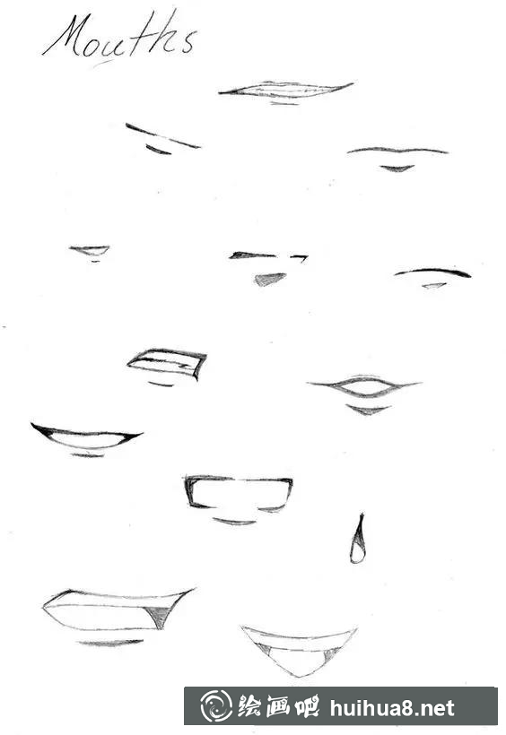 快速画出一幅人物漫画肖像