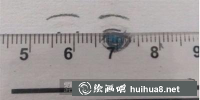 动漫人物眼睛超简单教程 动漫人物眼睛超简单教程